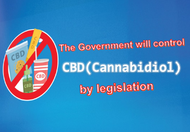 Legislative Control of Cannabidiol (CBD)